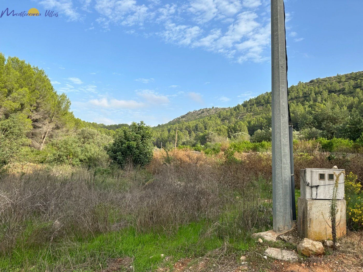 Plaot de terrain à vendre à Jalon