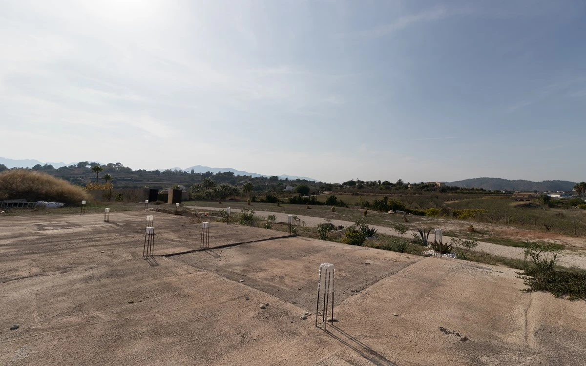 Villa for sale in Benissa