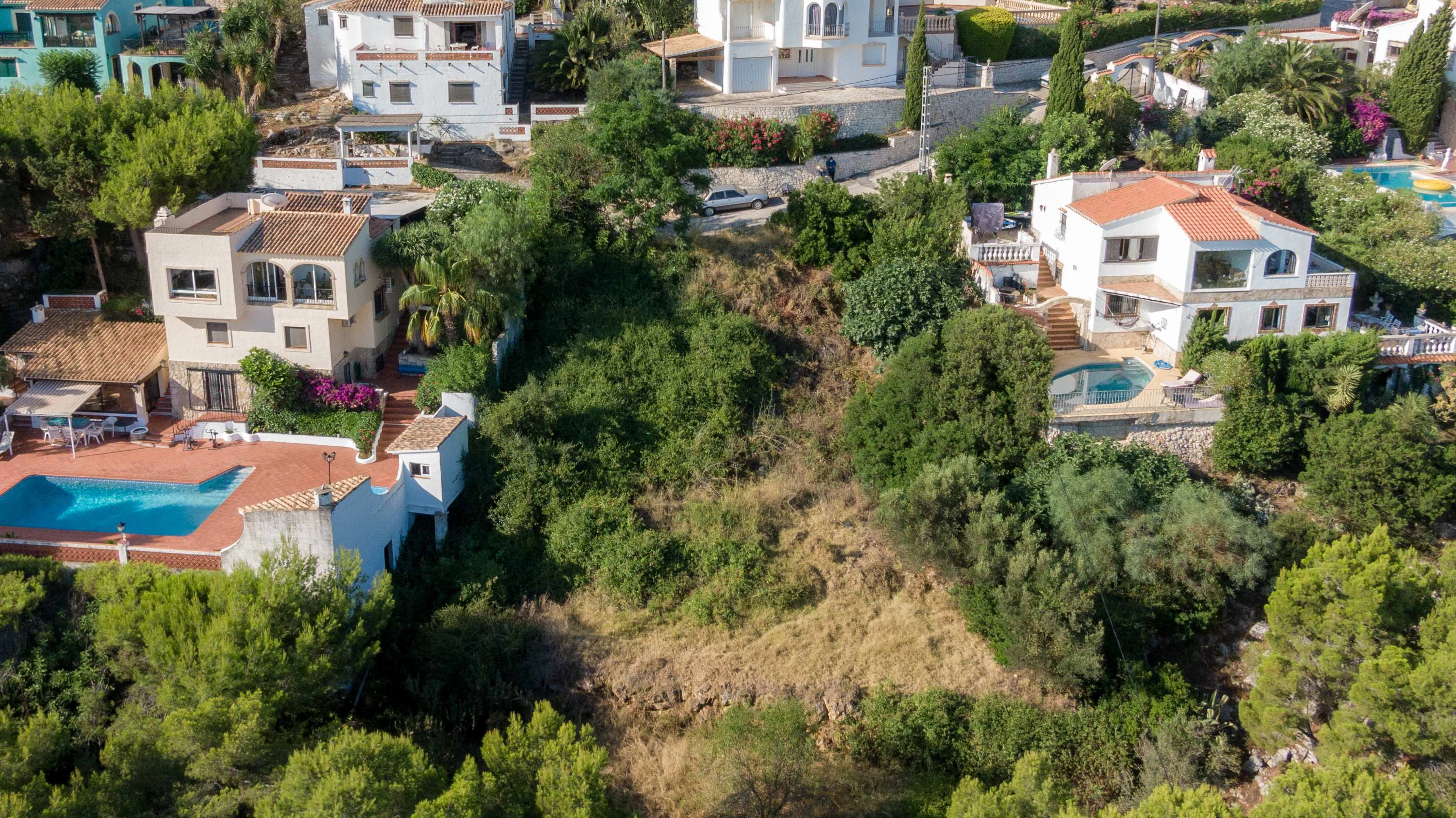 Project licensed to build, in Dénia