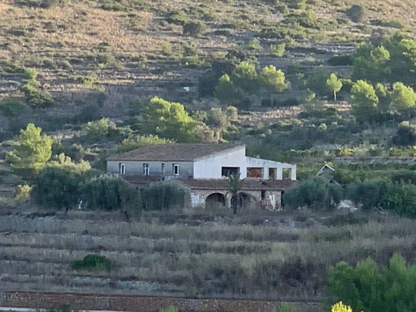 Finca for sale in Benissa