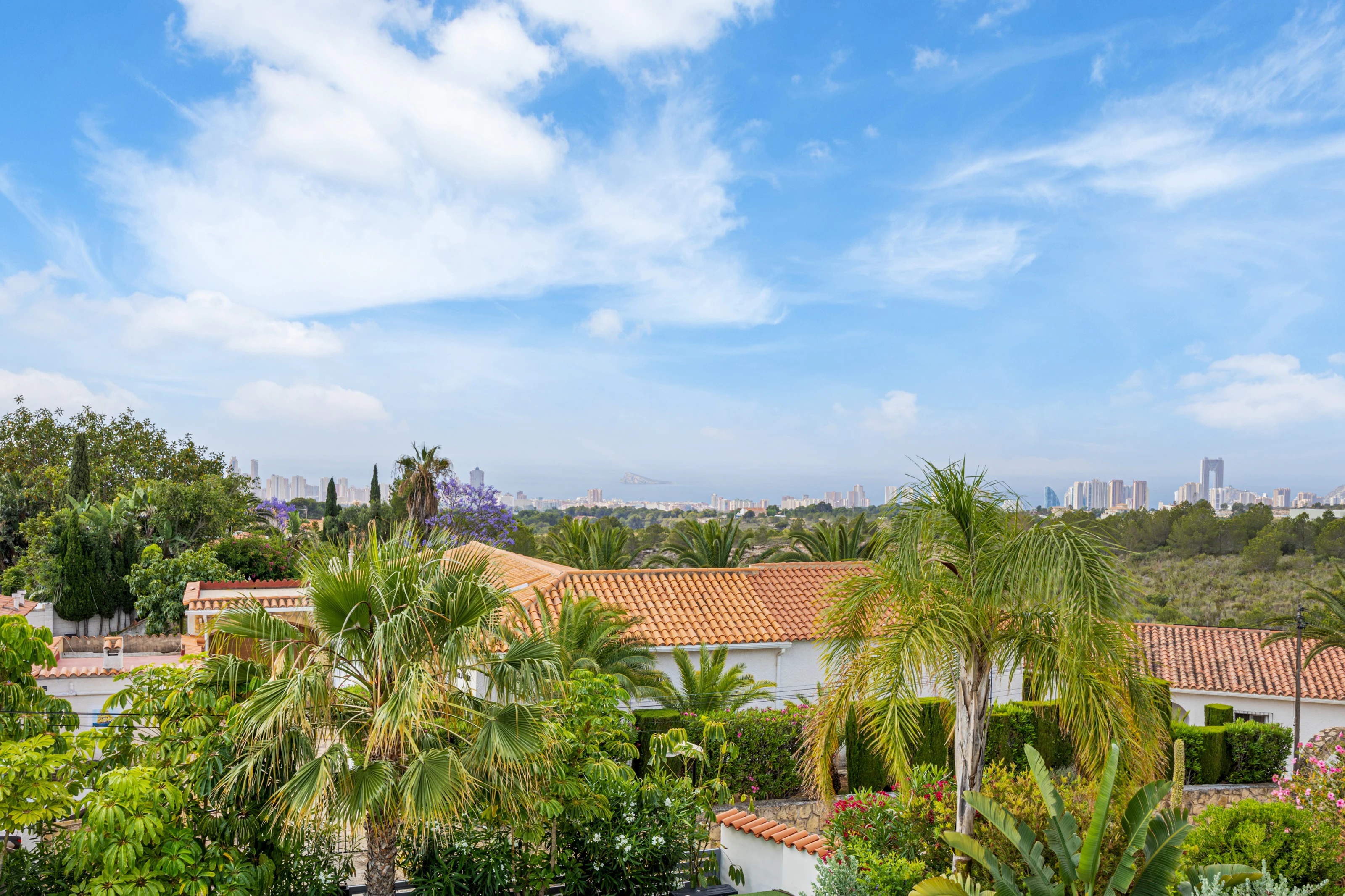 Villa for sale in La Nucia