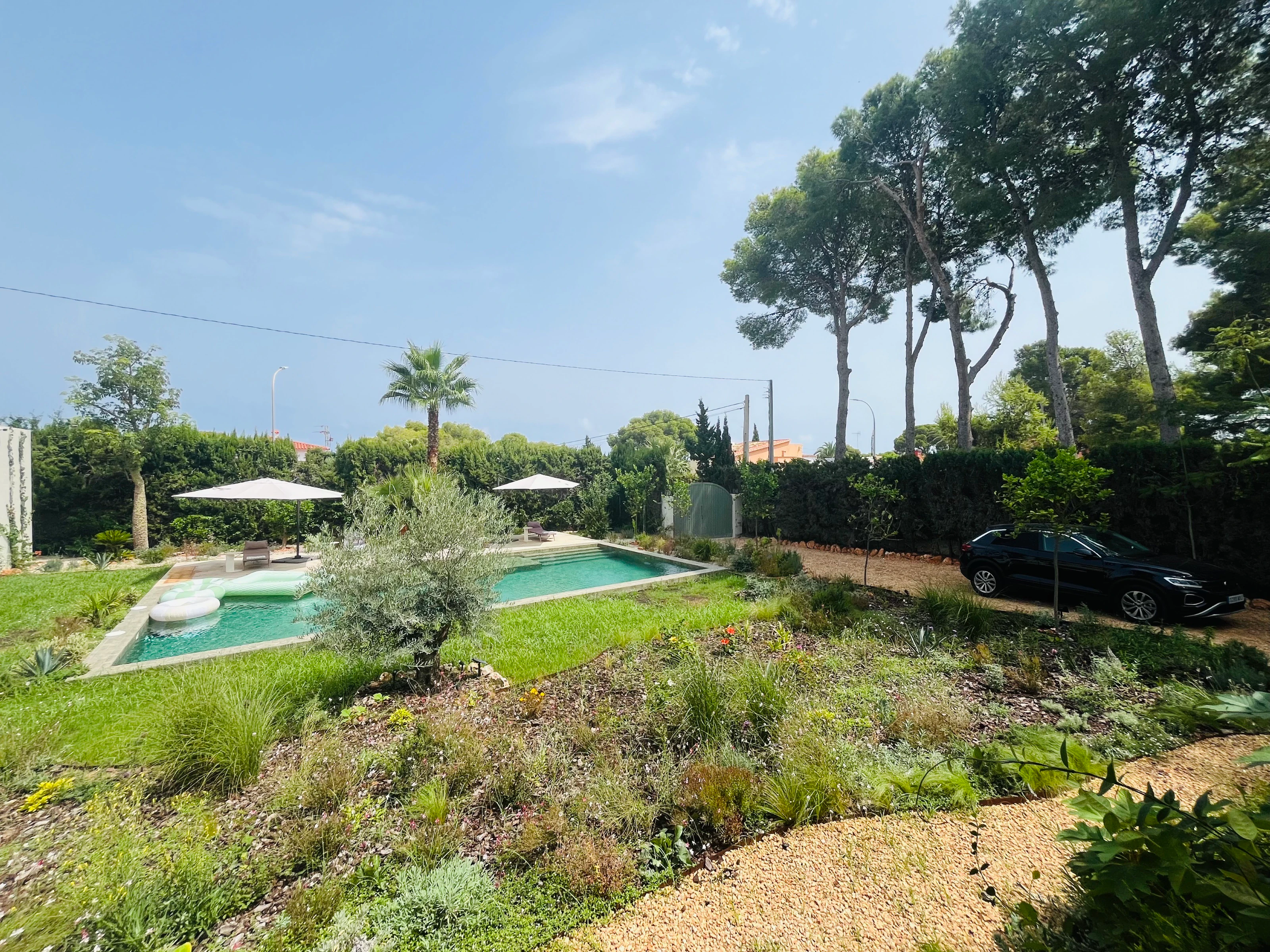 Villa for sale in Dénia