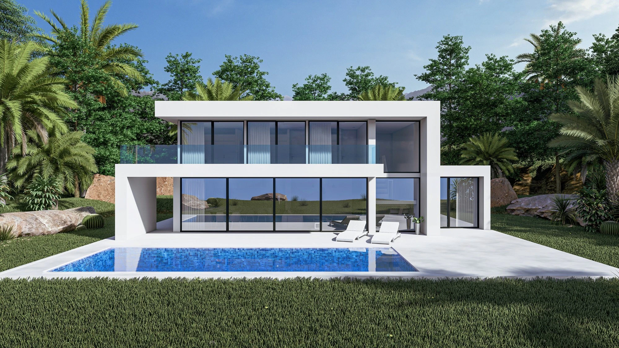Villa à la vente à Pedreguer
