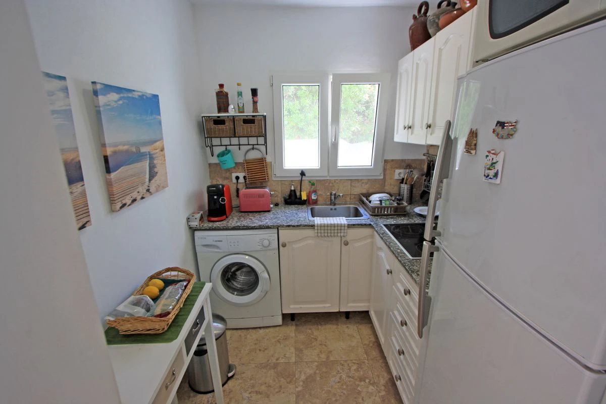 VILLA WITH OPEN VIEWS IN DÉNIA
