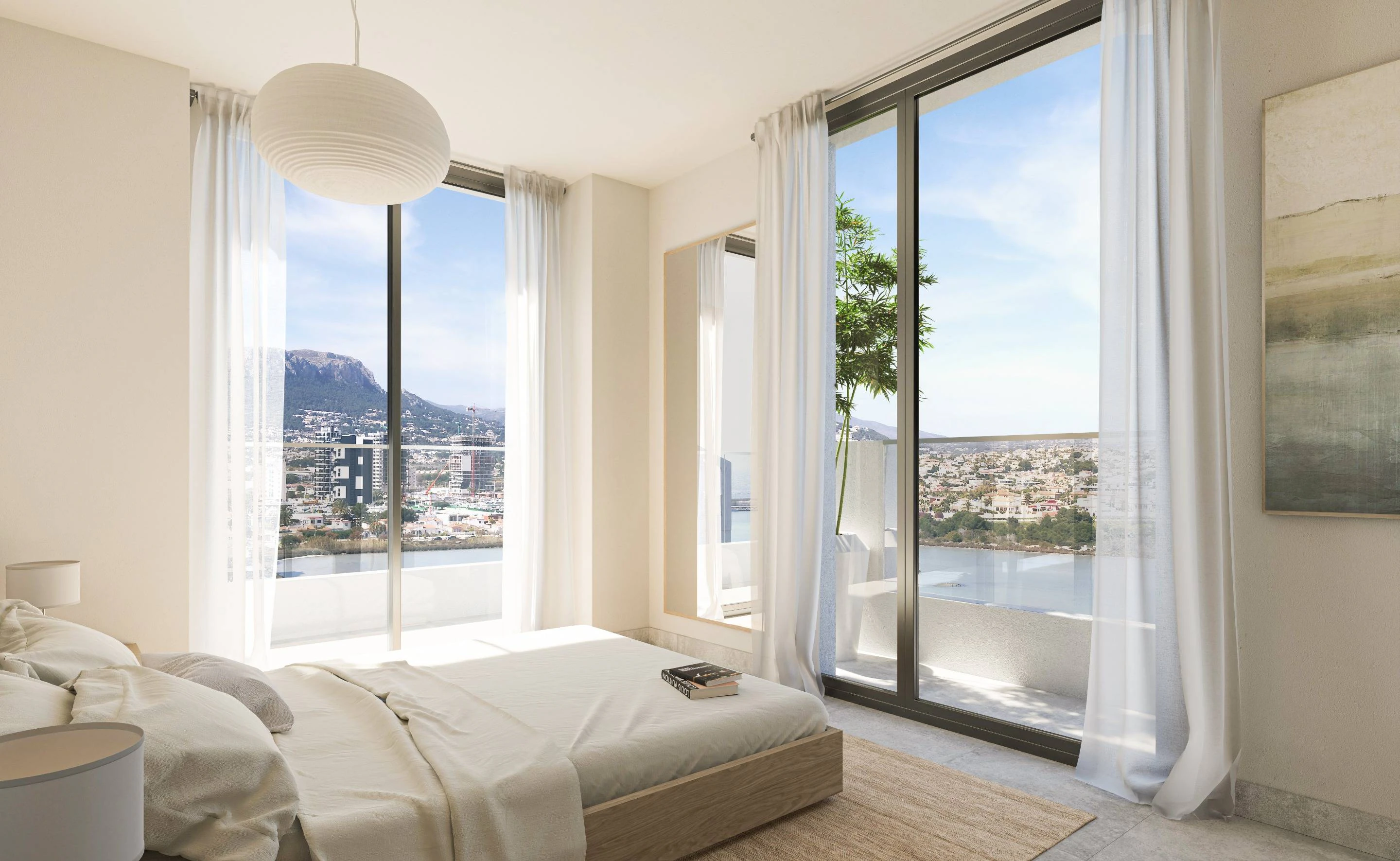 Flat for sale in Calpe