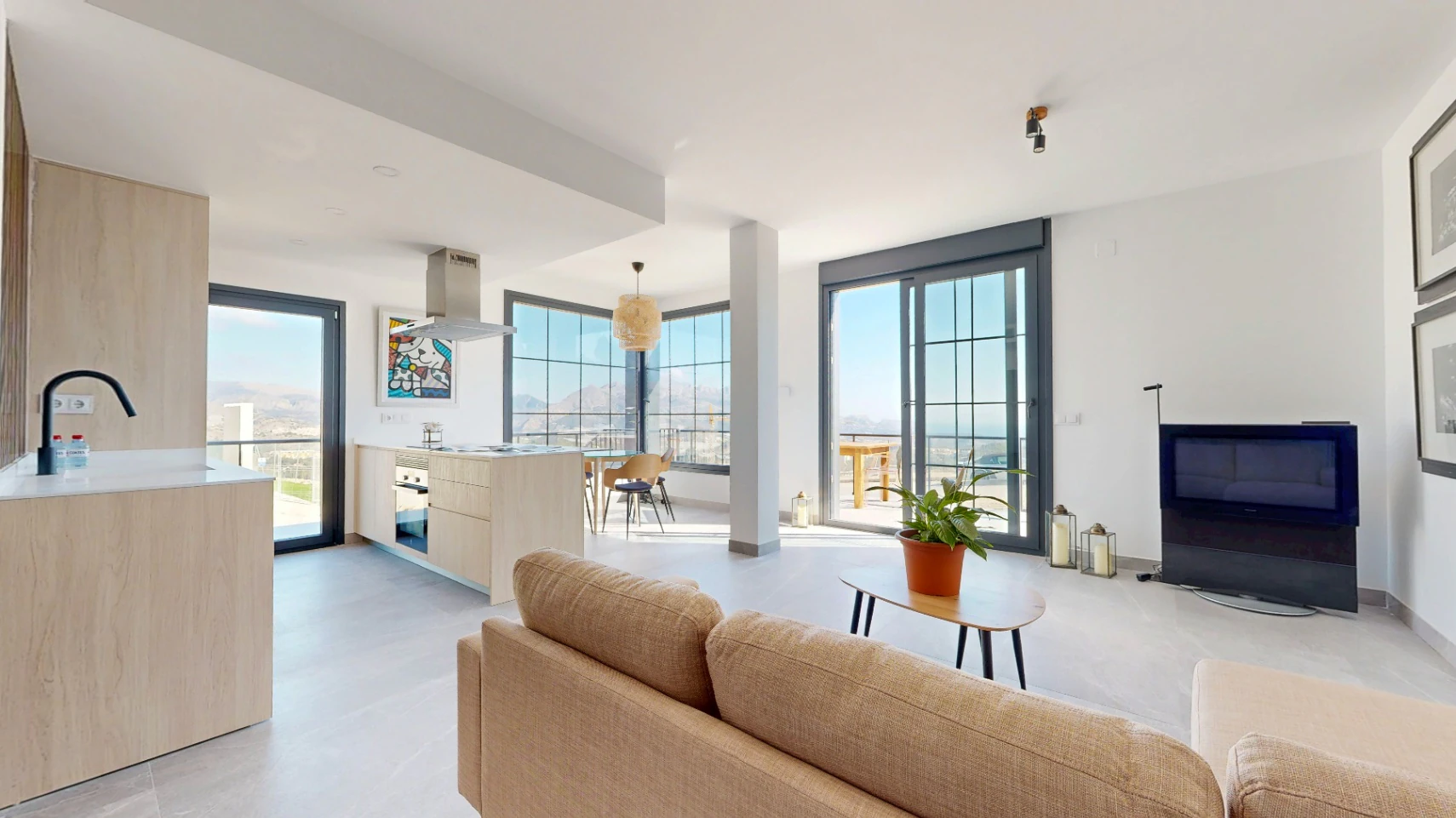 Luxury Project in Polop