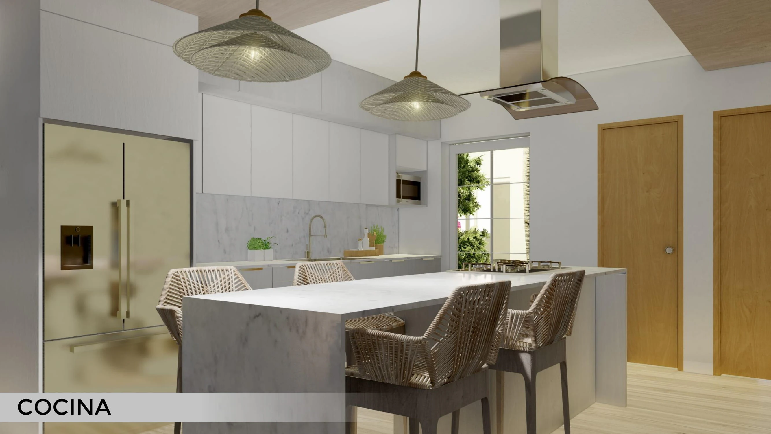 Brandneue Wohnung in L'Albir