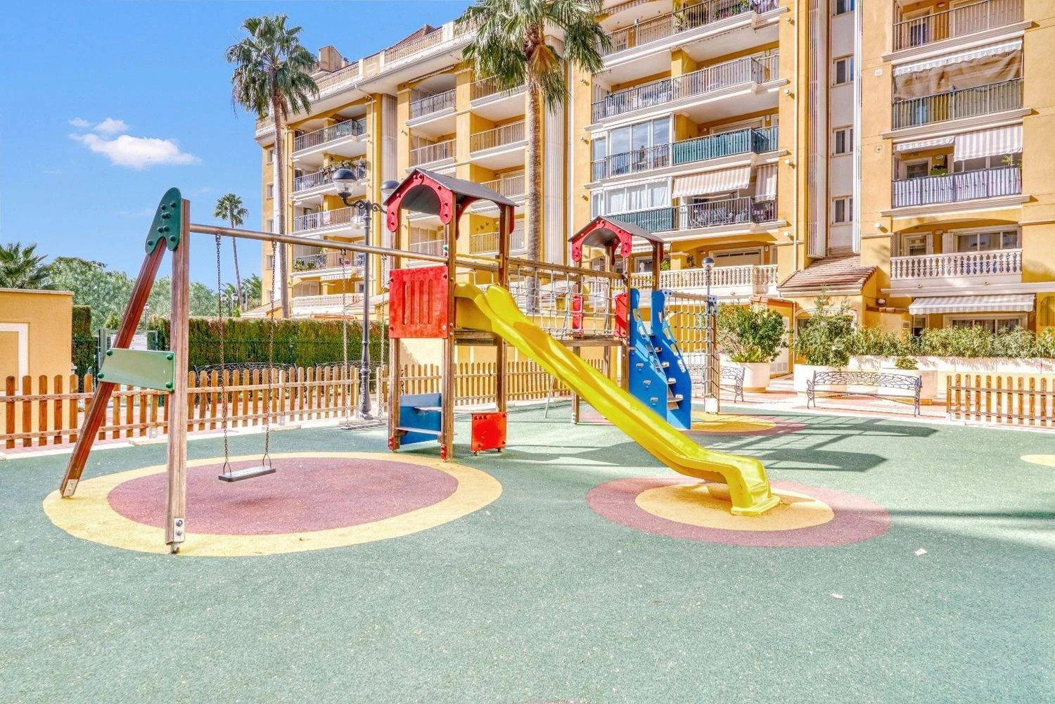 Penthouse for sale in Denia
