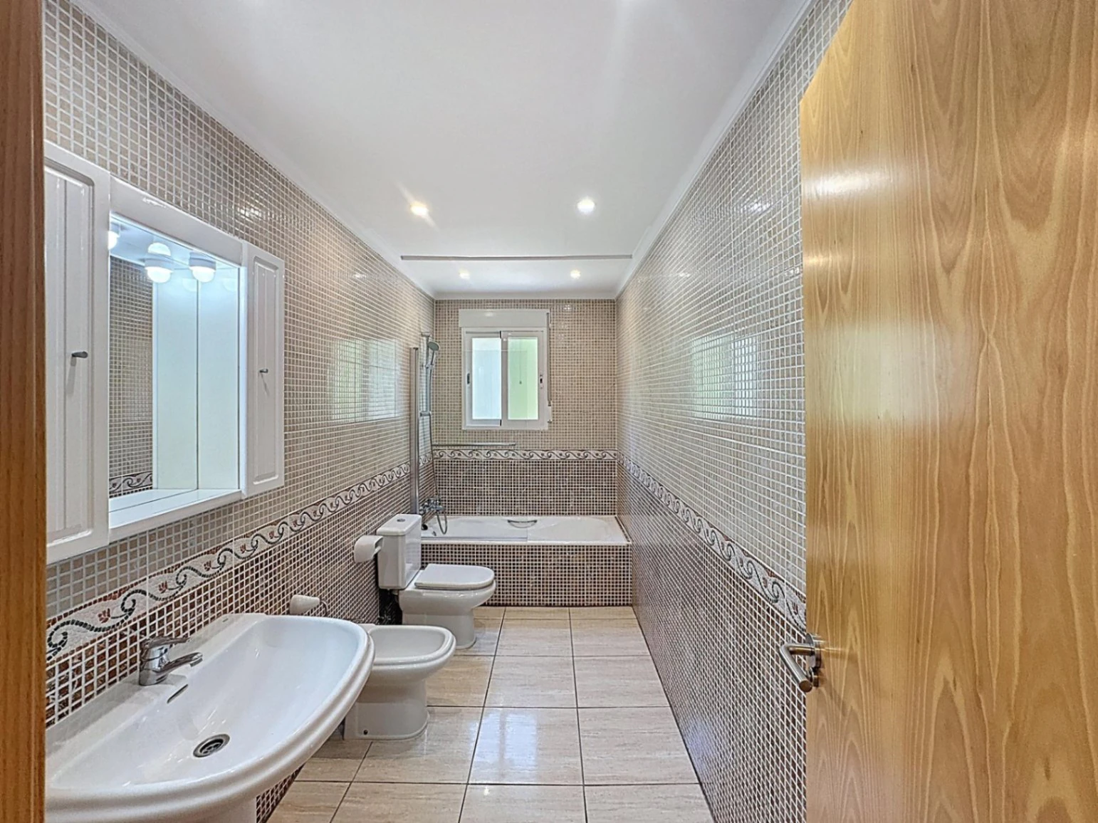 Cumbre del Sol villa with private pool