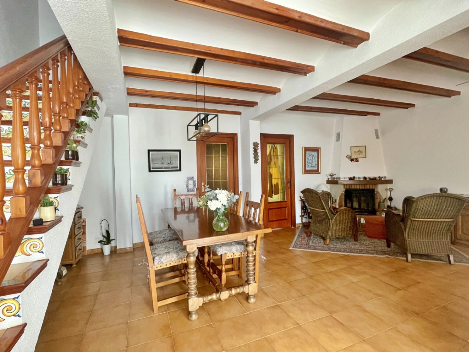 Reihenhaus in Alfaz del Pi