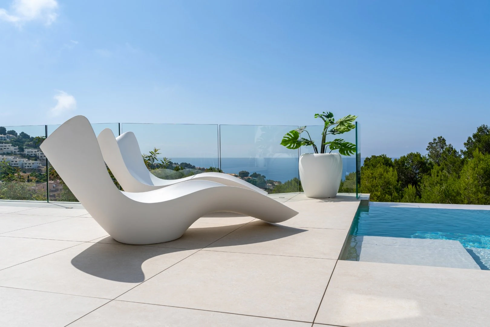 Luxusvilla in Altea