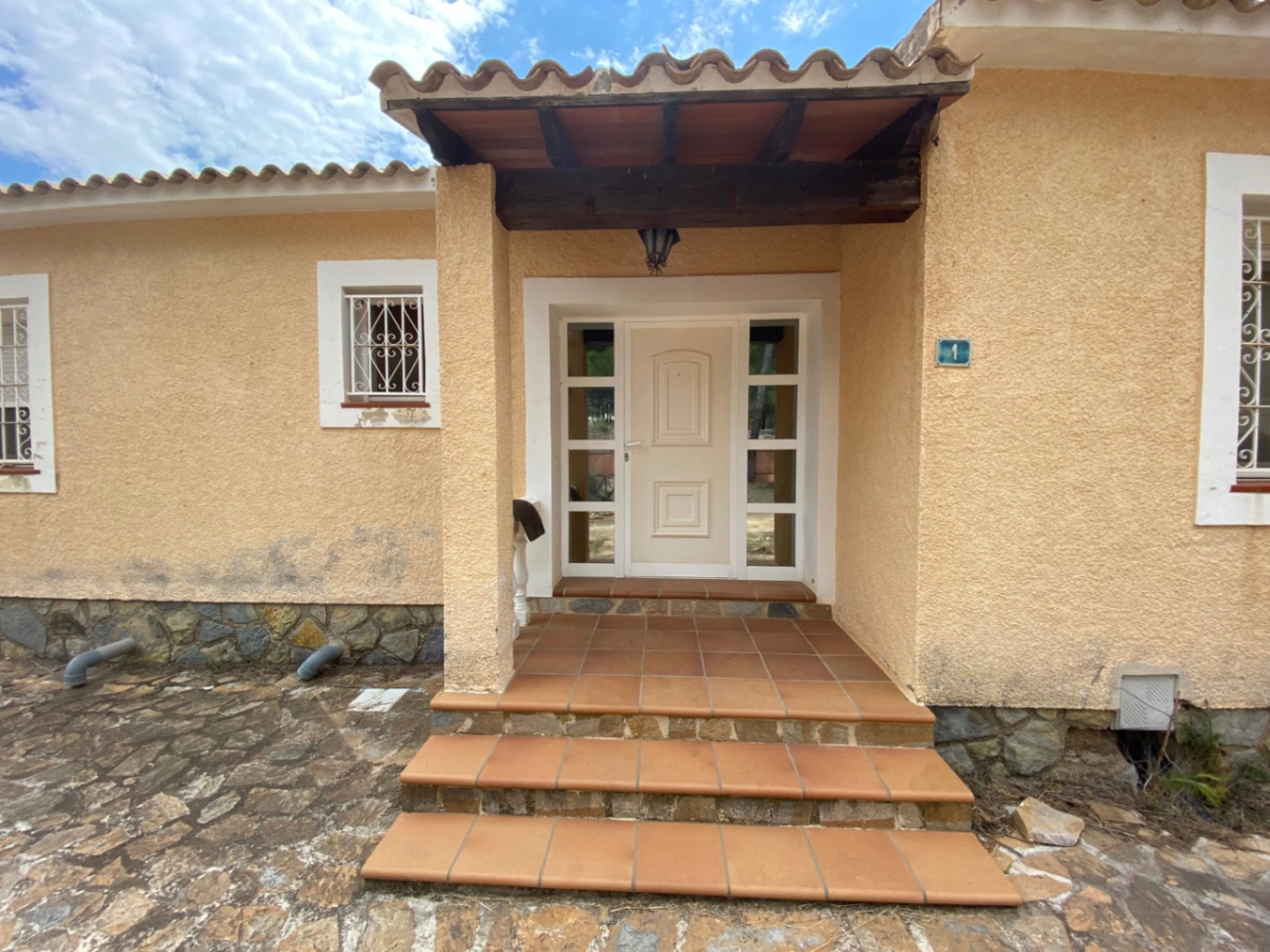 Finca for sale in Altea