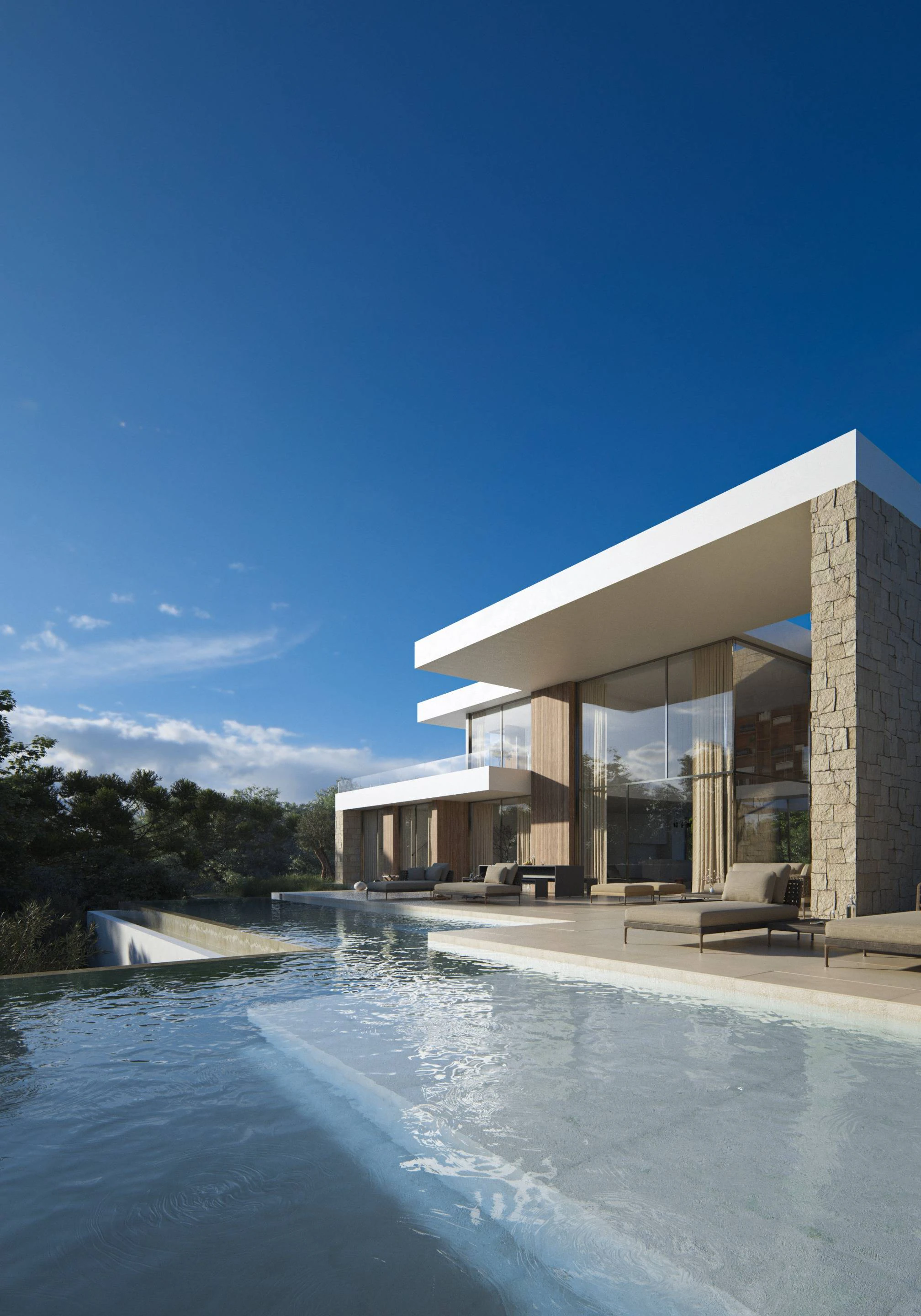 Villa for sale in Moraira