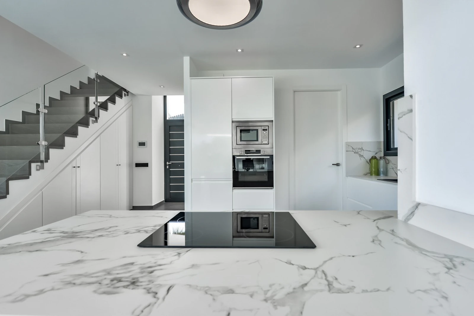 Impressive new build for sale in Jávea