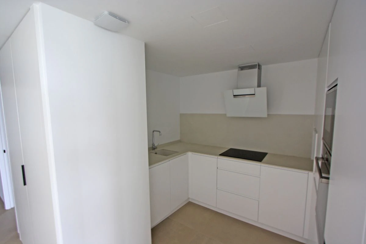 Luxury apartment for sale on the beachfront in Denia