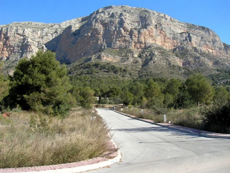 Plot en venta en Jávea