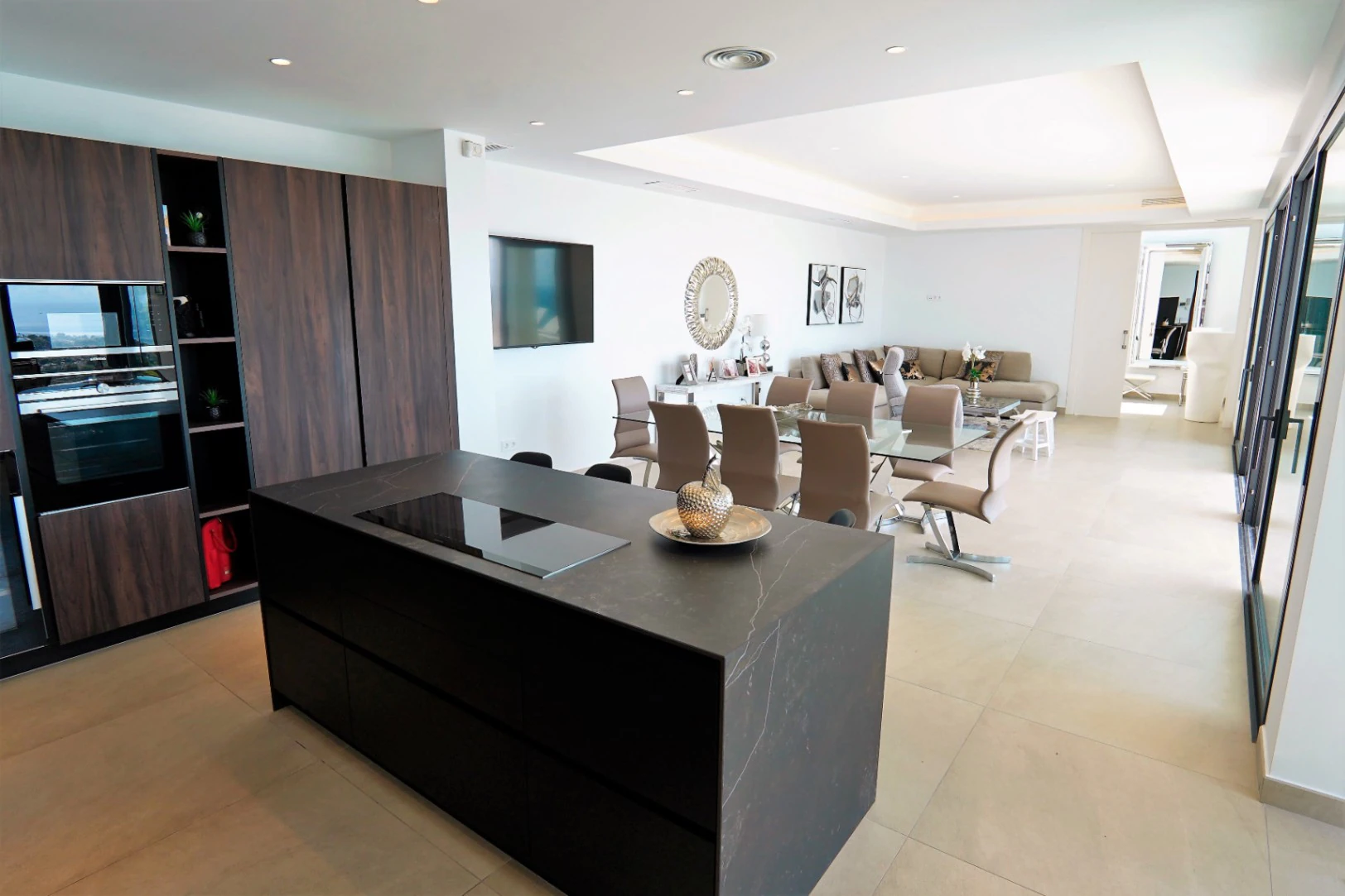 Villa for sale in Benissa