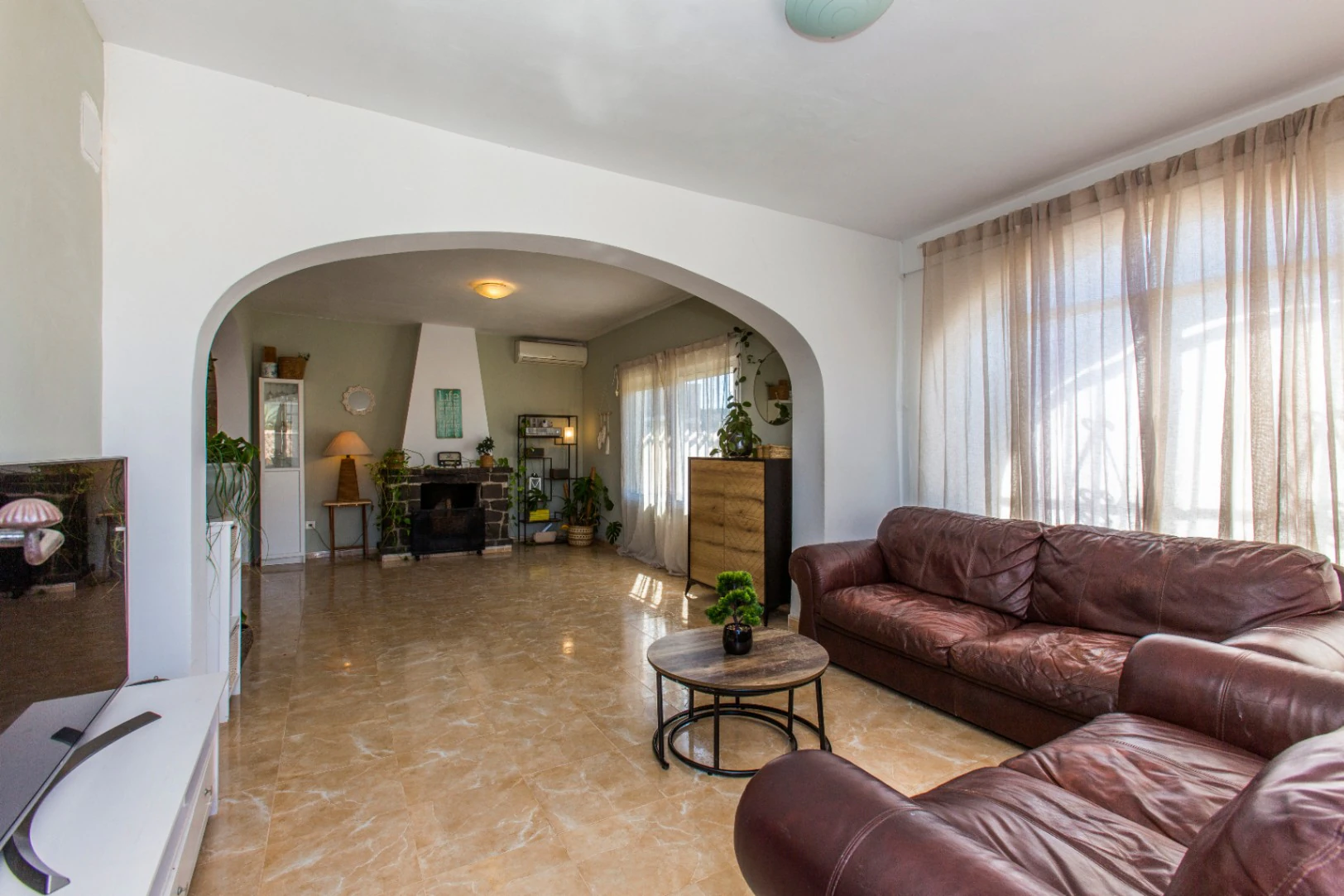 Villa with great potential for sale in Calpe