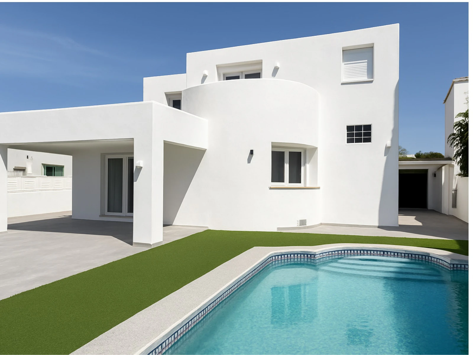 Villa for sale in Dénia