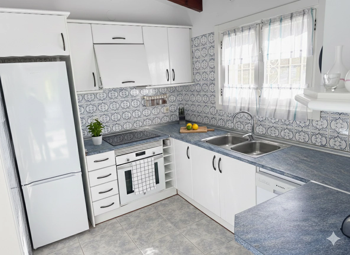 Villa for sale in Moraira