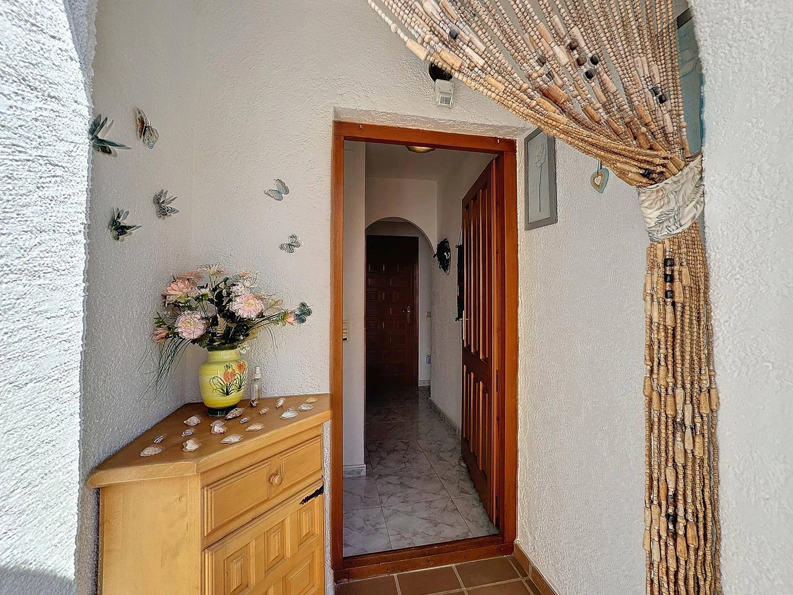 Cumbre del Sol apartment with spectacular sea views in Pueblo Panorama