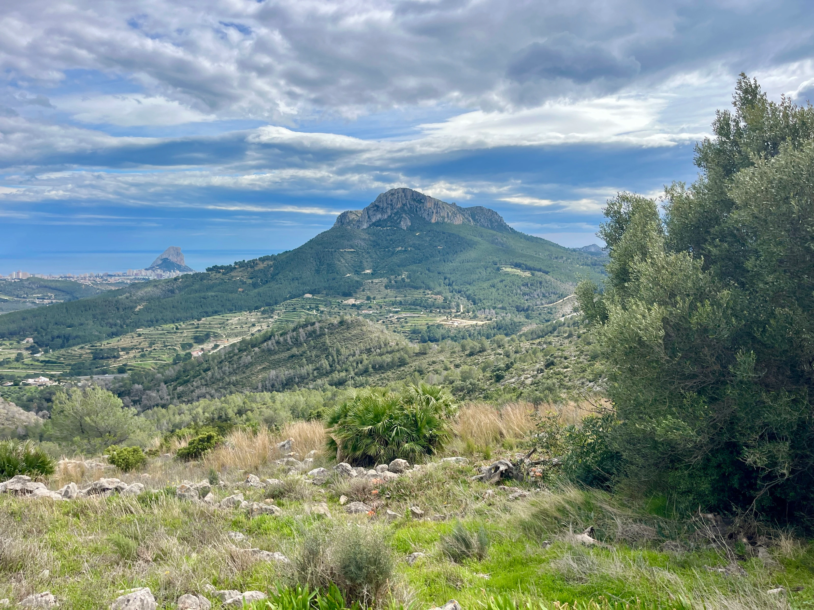 Country house for sale in Benissa