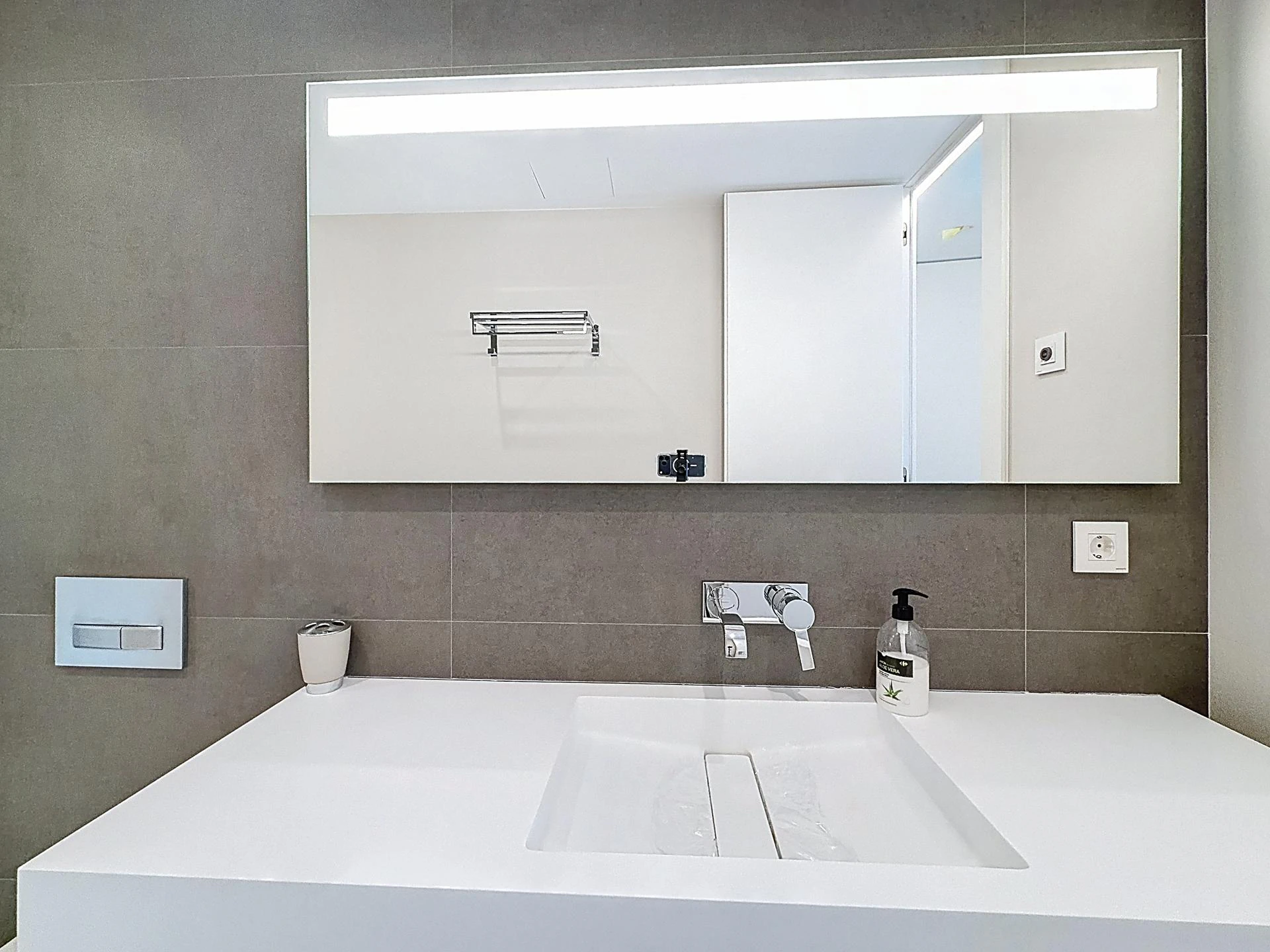 Cumbre del Sol luxe modern penthouse met uitzicht op de kliffen en de zee
