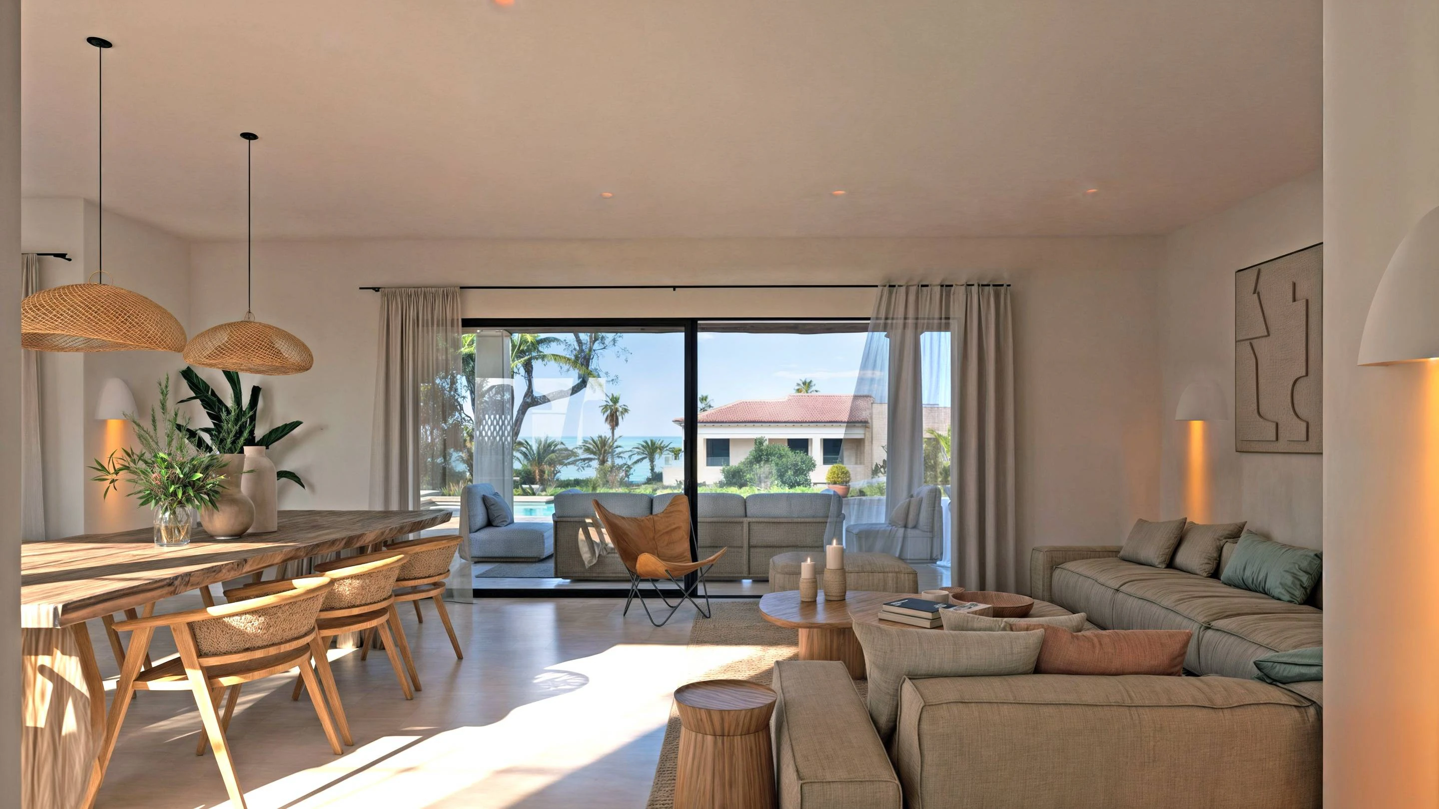 Villa for sale in Denia