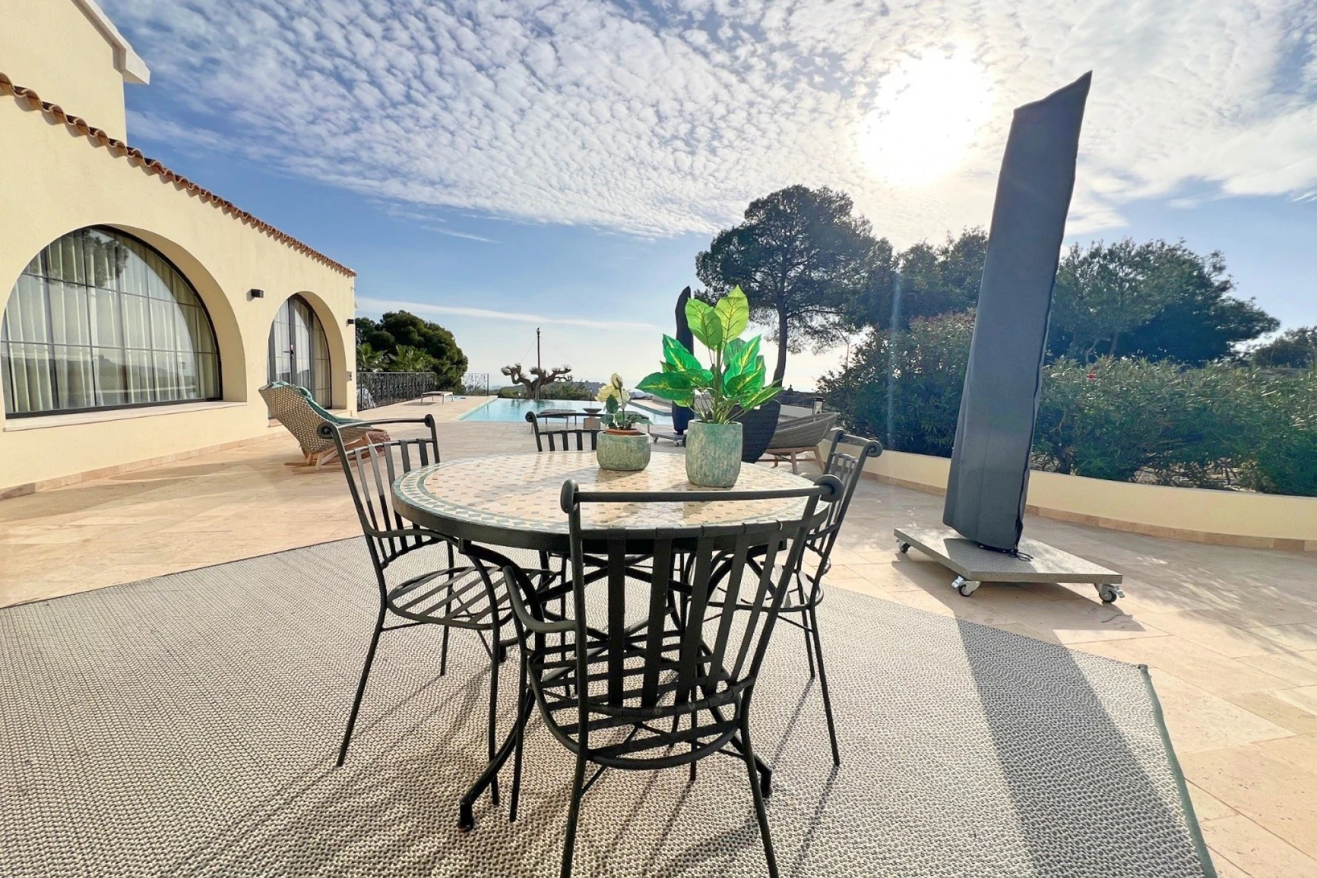 Villa zum verkauf in Altea