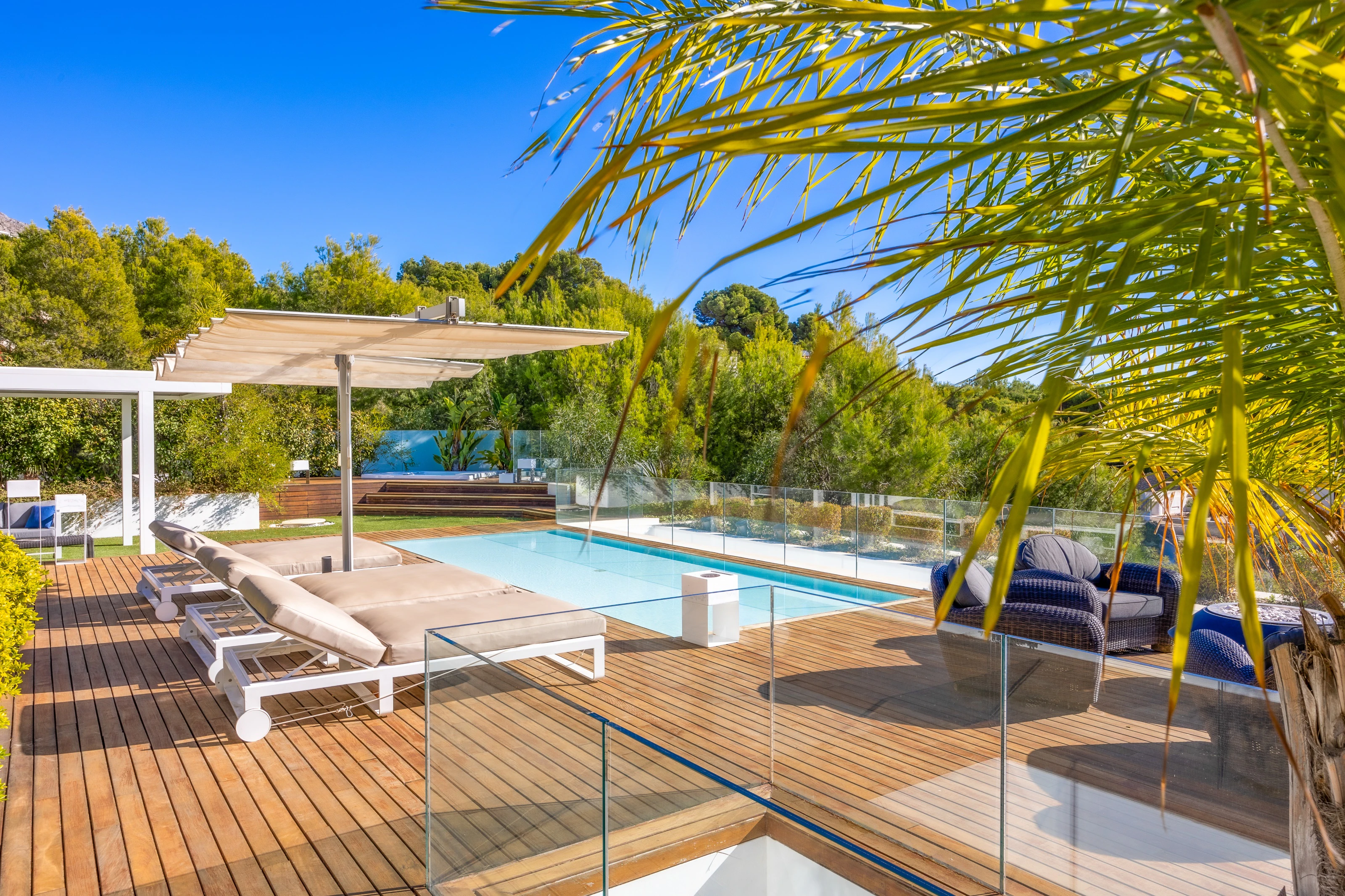 Villa te verkoop in Altea