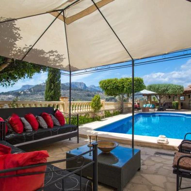 Villa à la vente à Calpe