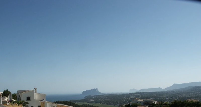Plot for sale in Benitachell