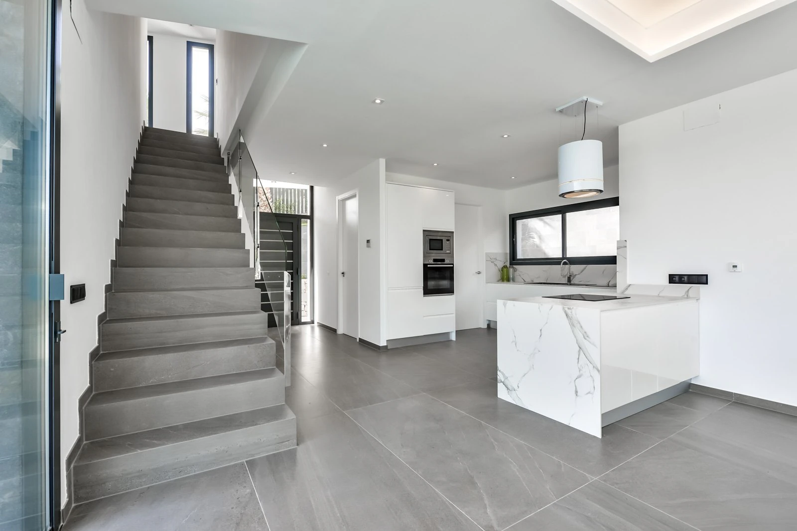 Impressive new build for sale in Jávea