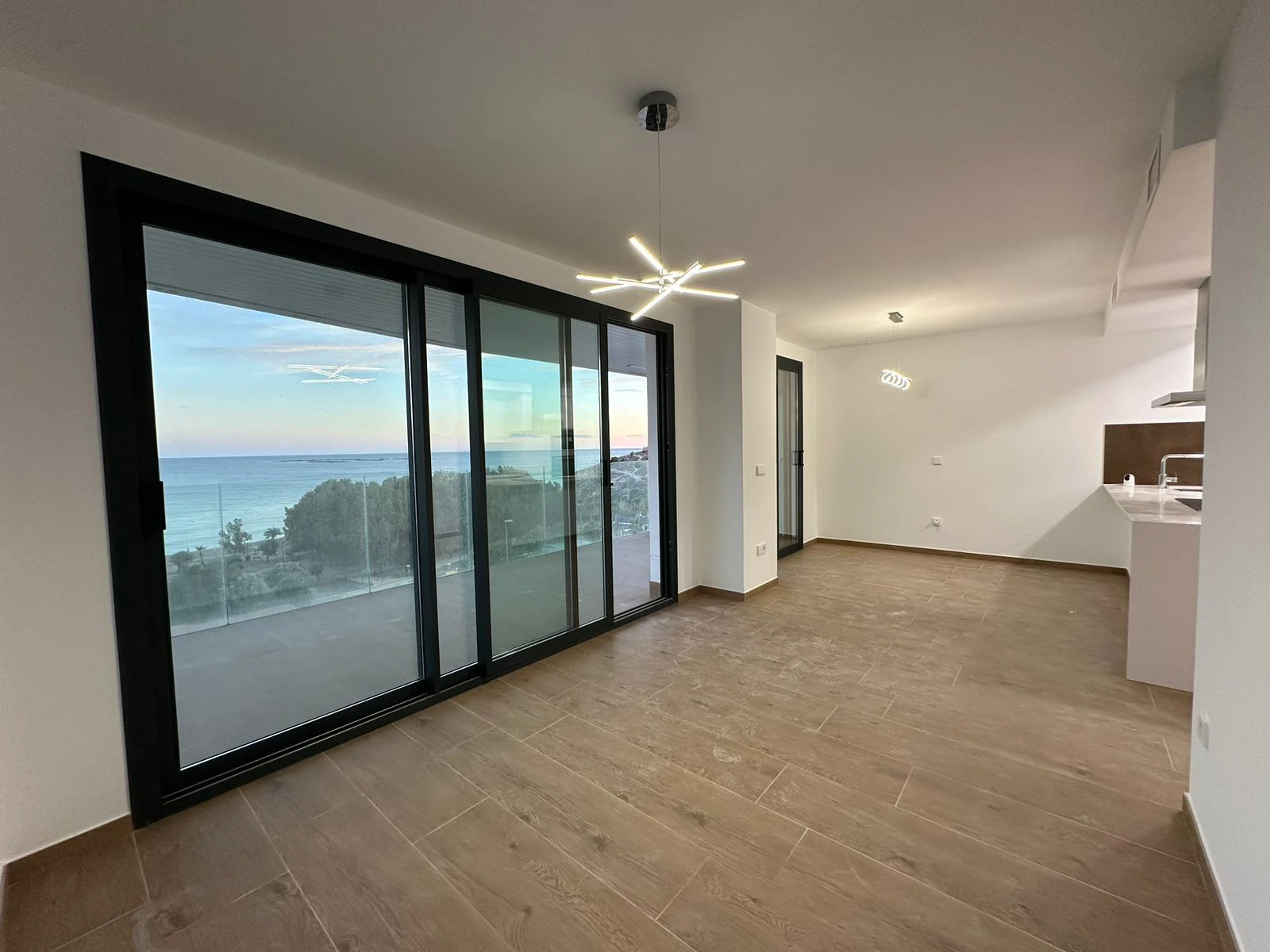 Seafront Apartment for Sale in Villajoyosa