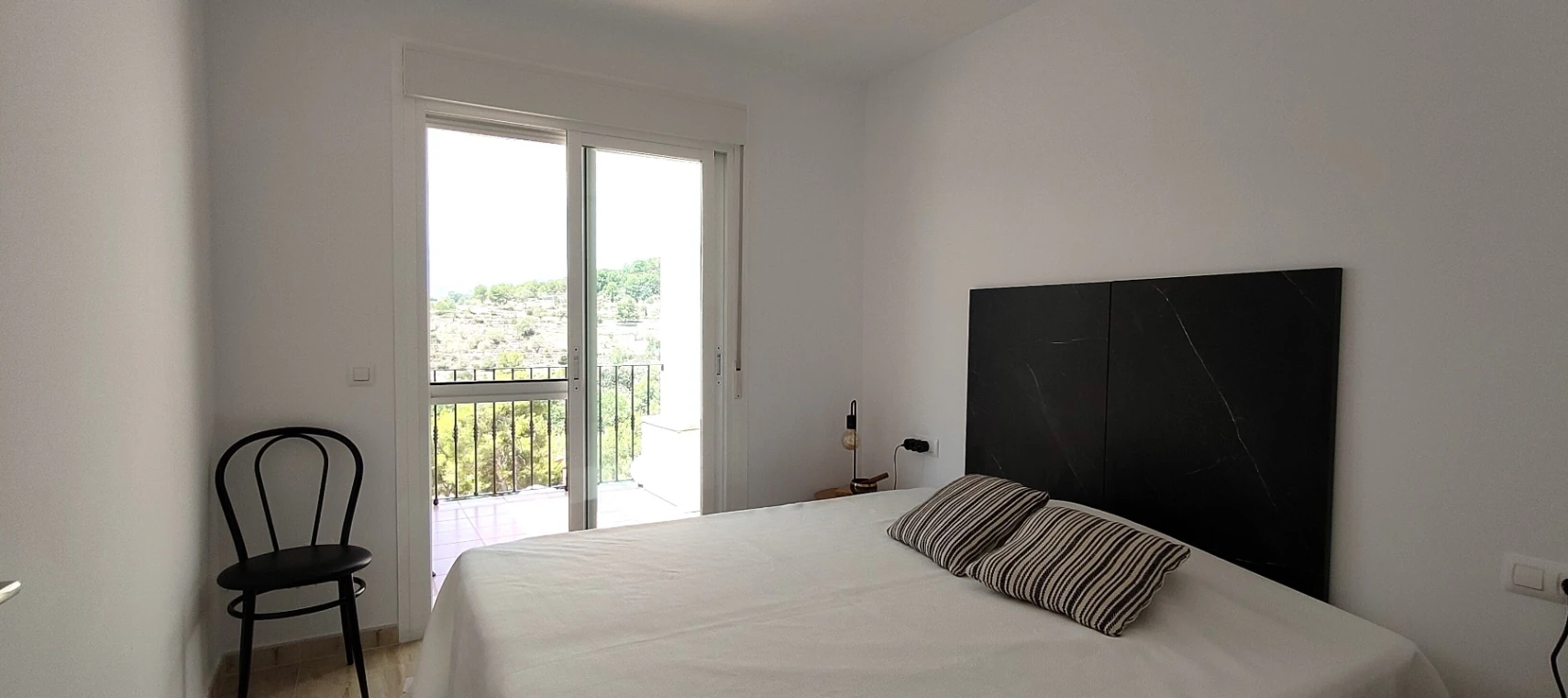 Semi-detached chalet for sale in Calpe