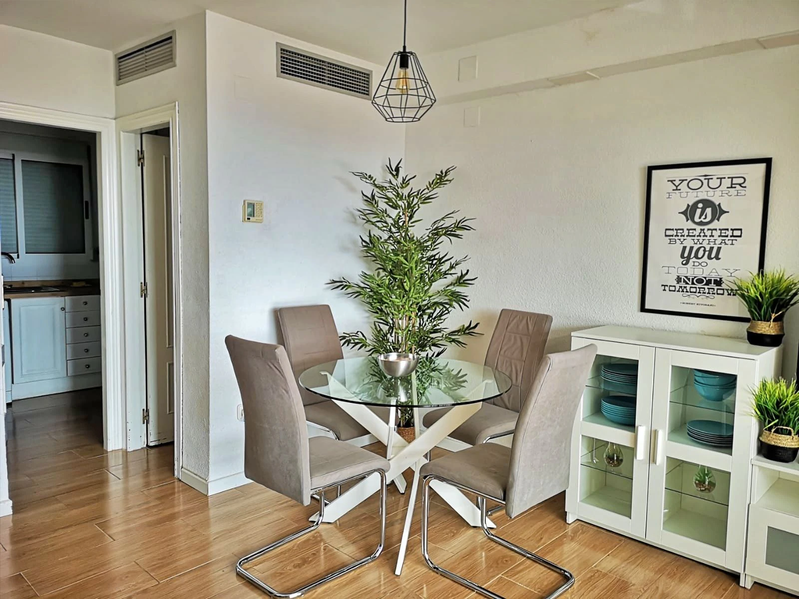 Apartamento en venta en Calpe