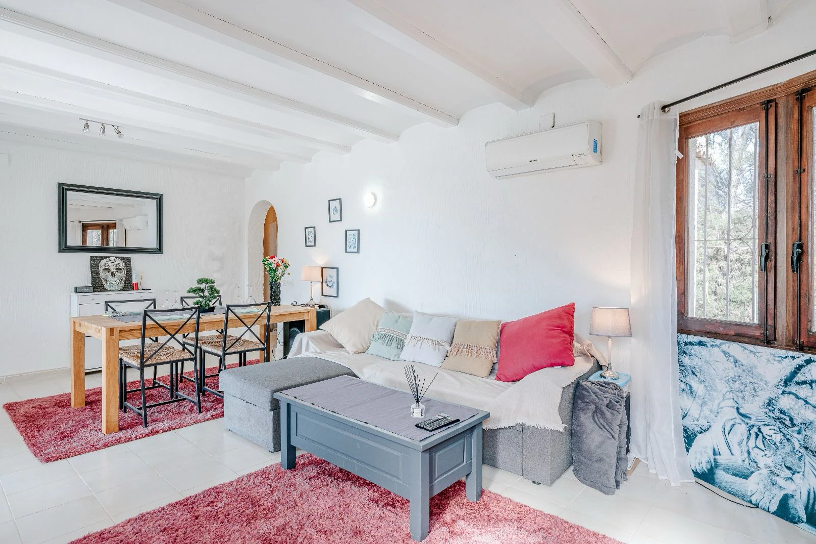 Villa for sale in Moraira