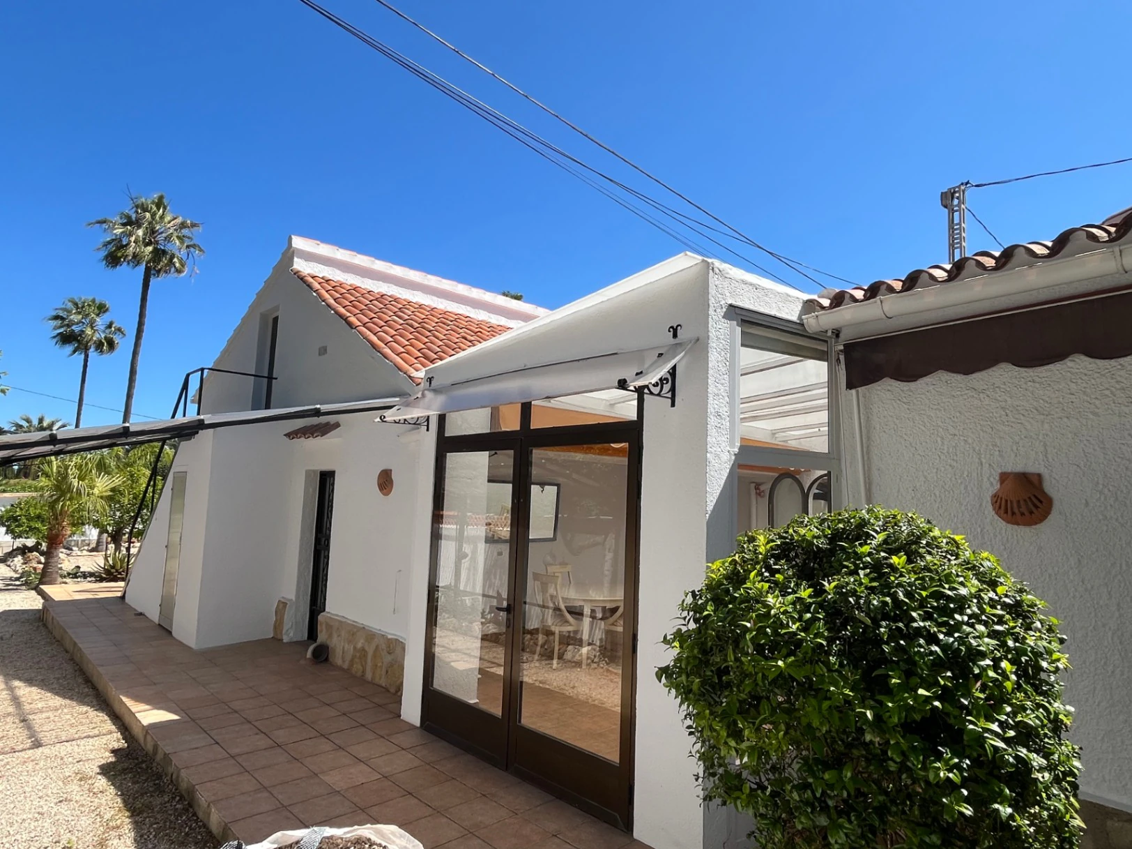 Chalet zu verkaufen mit 3 Schlafzimmern in Els Poblets, Alicante