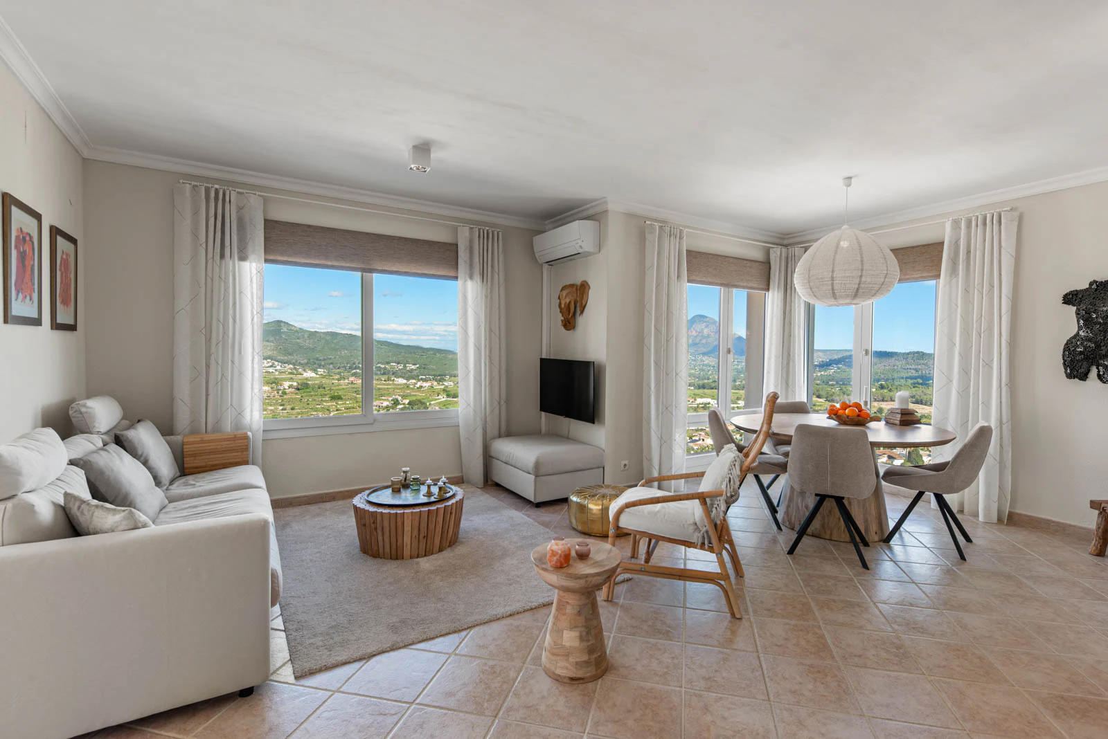 Villa à la vente à Benitachell
