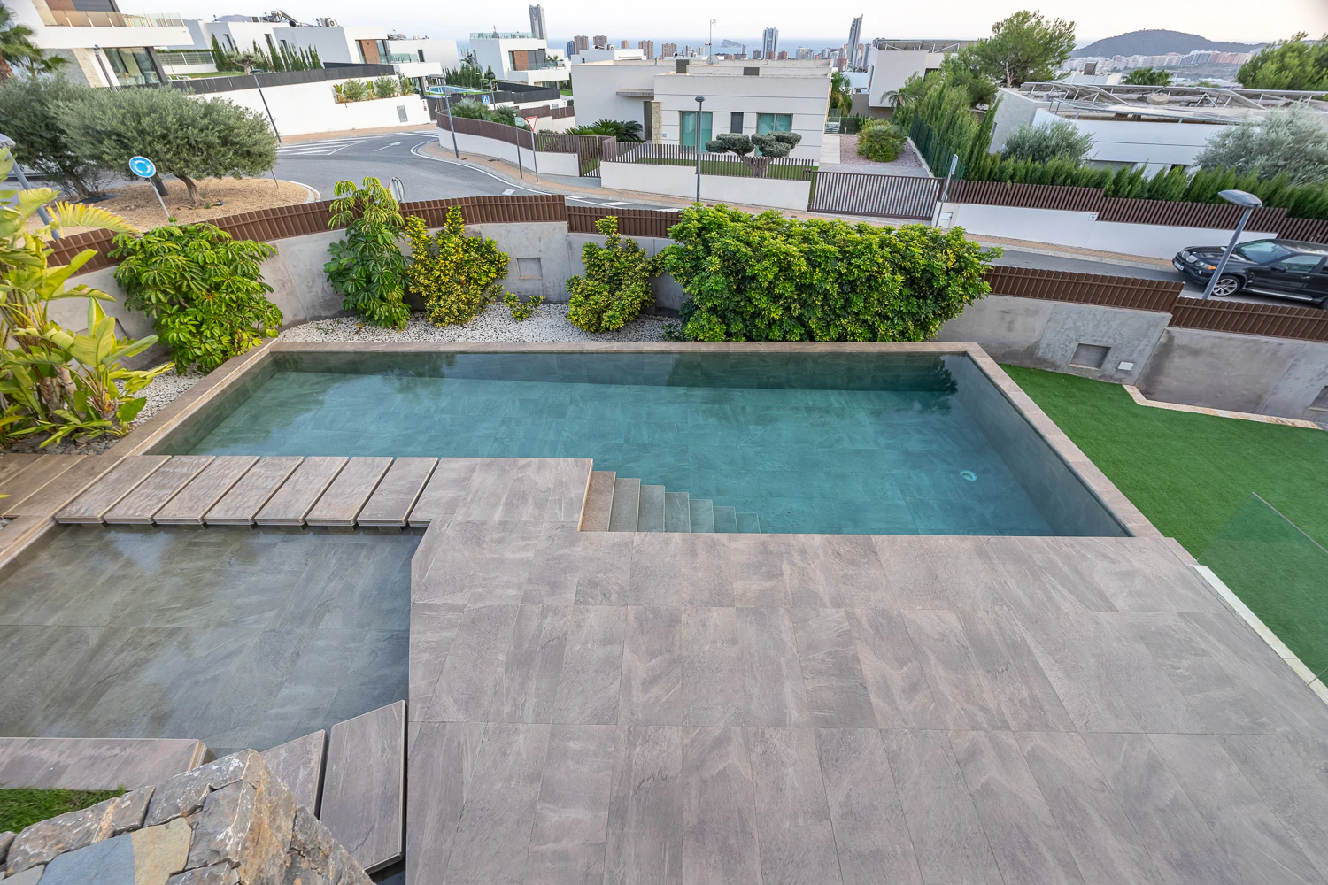 Villa for sale in Finestrat