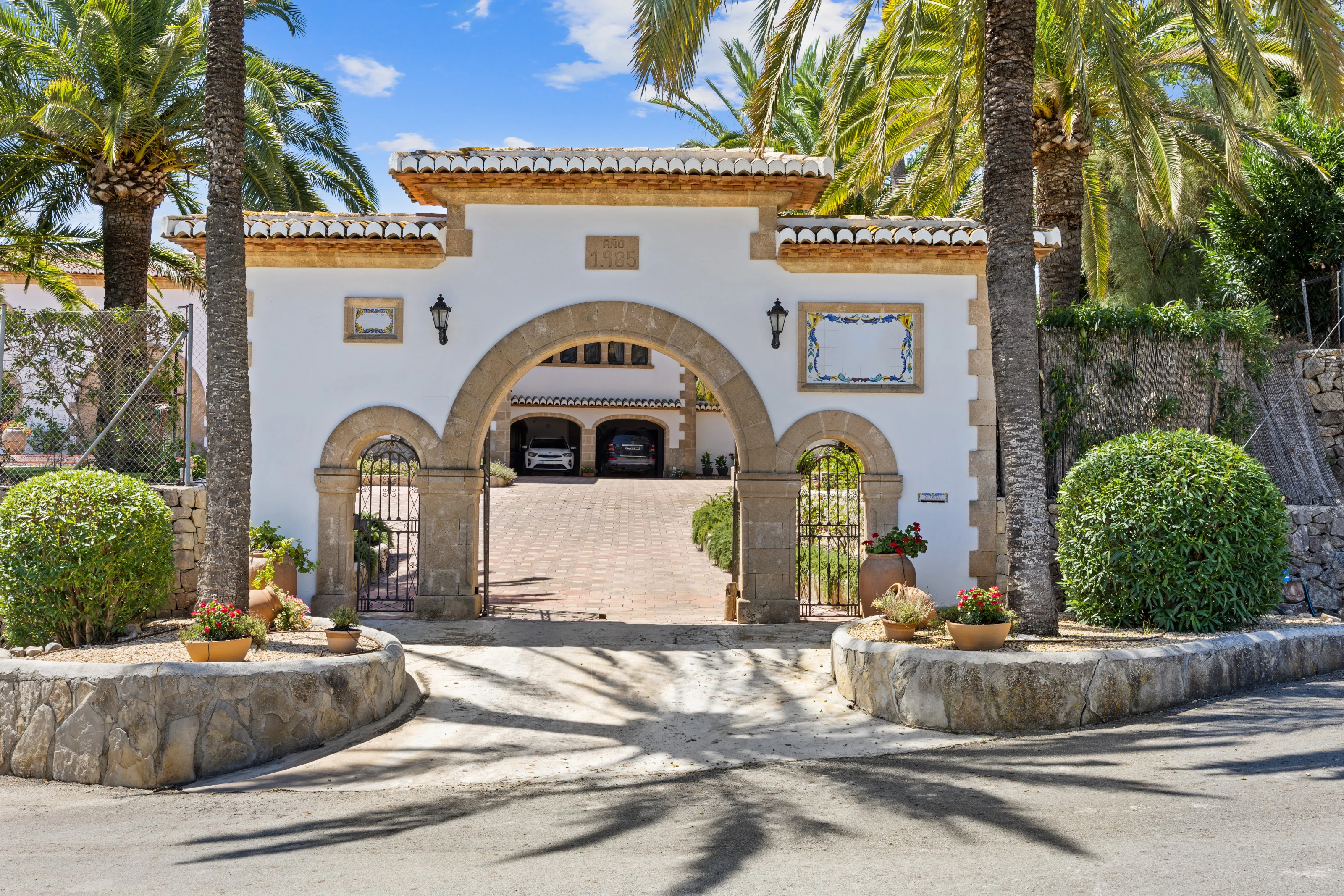 Villa for sale in Jávea / Xàbia
