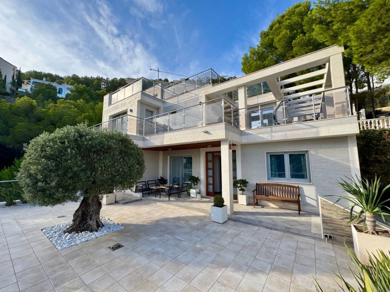 Luxury Villa in Altea Hills