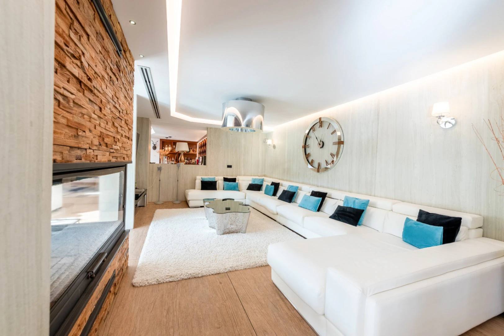 Villa de luxe à Calpe : une maison de rêve avec des équipements exceptionnels