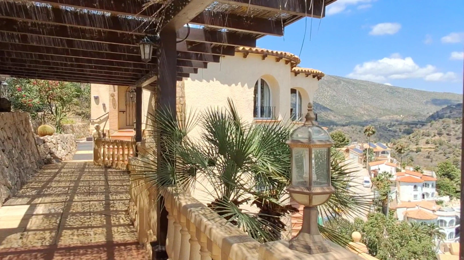 Villa à la vente à Calpe