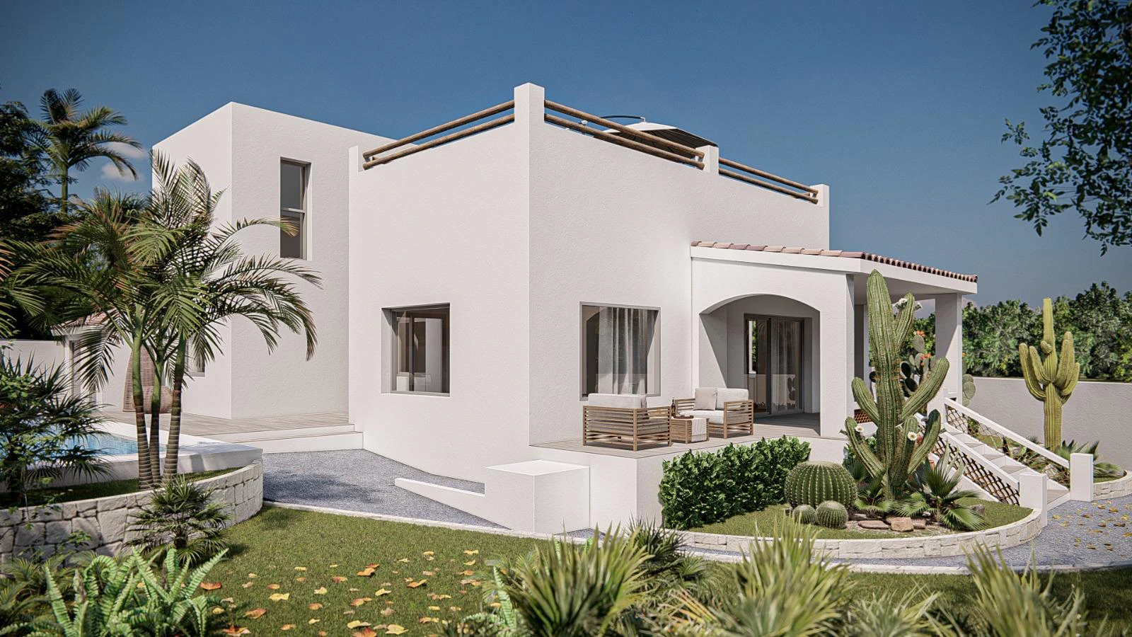 Villa zum verkauf in Albir
