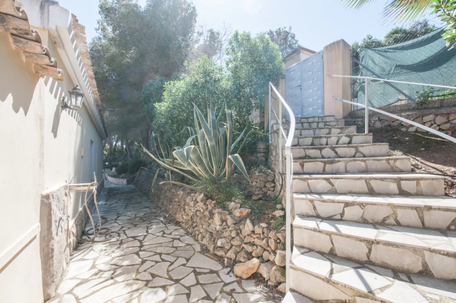 Villa avec vue sur la mer et intimité à Jávea – Costa Nova
