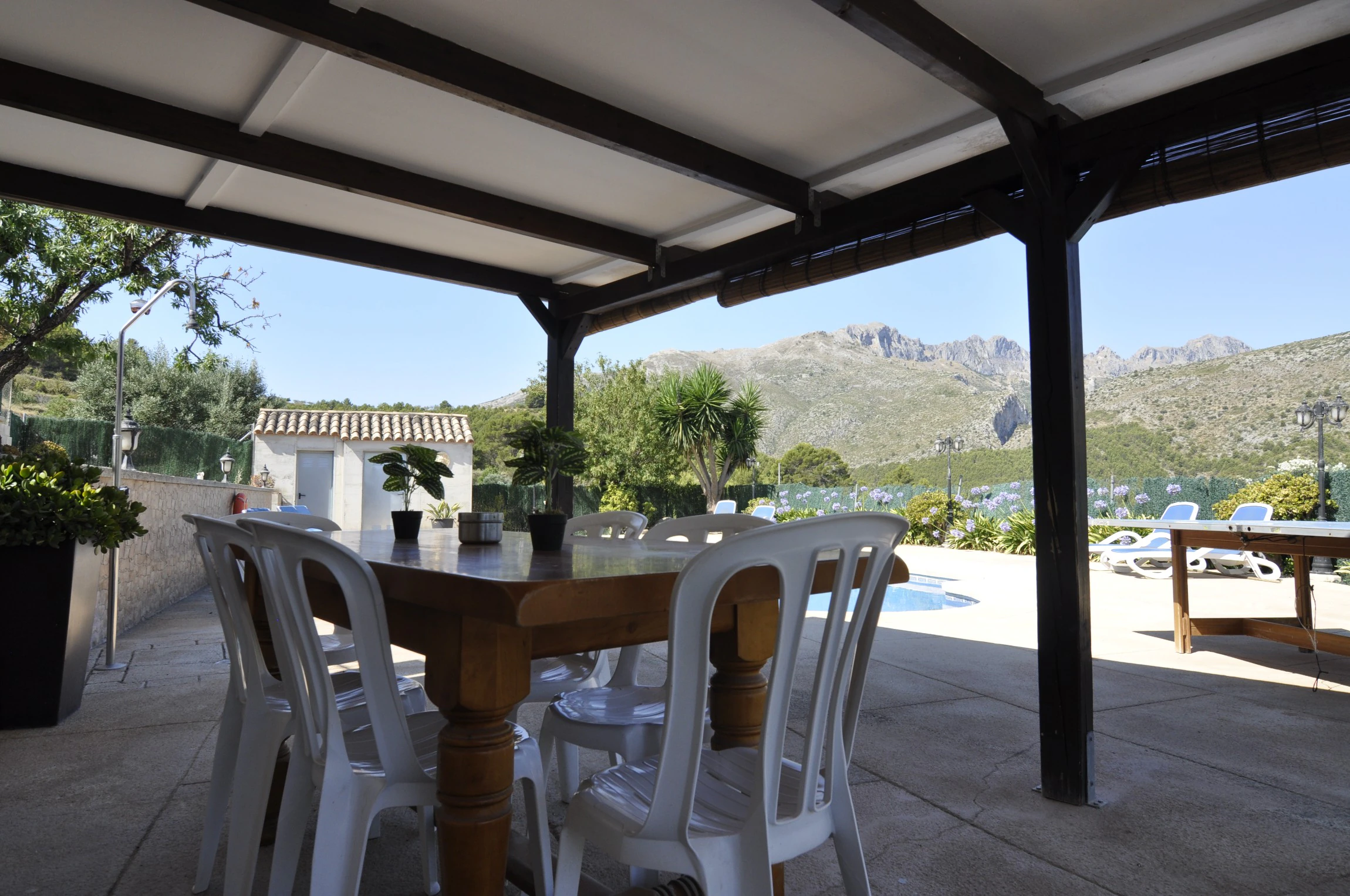 Villa for sale in Benissa