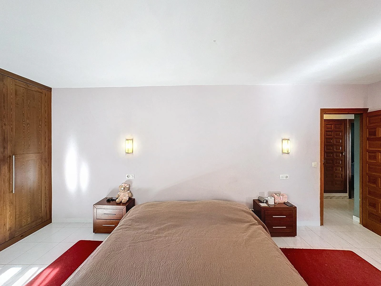 Cumbre del Sol villa with private pool and sea views