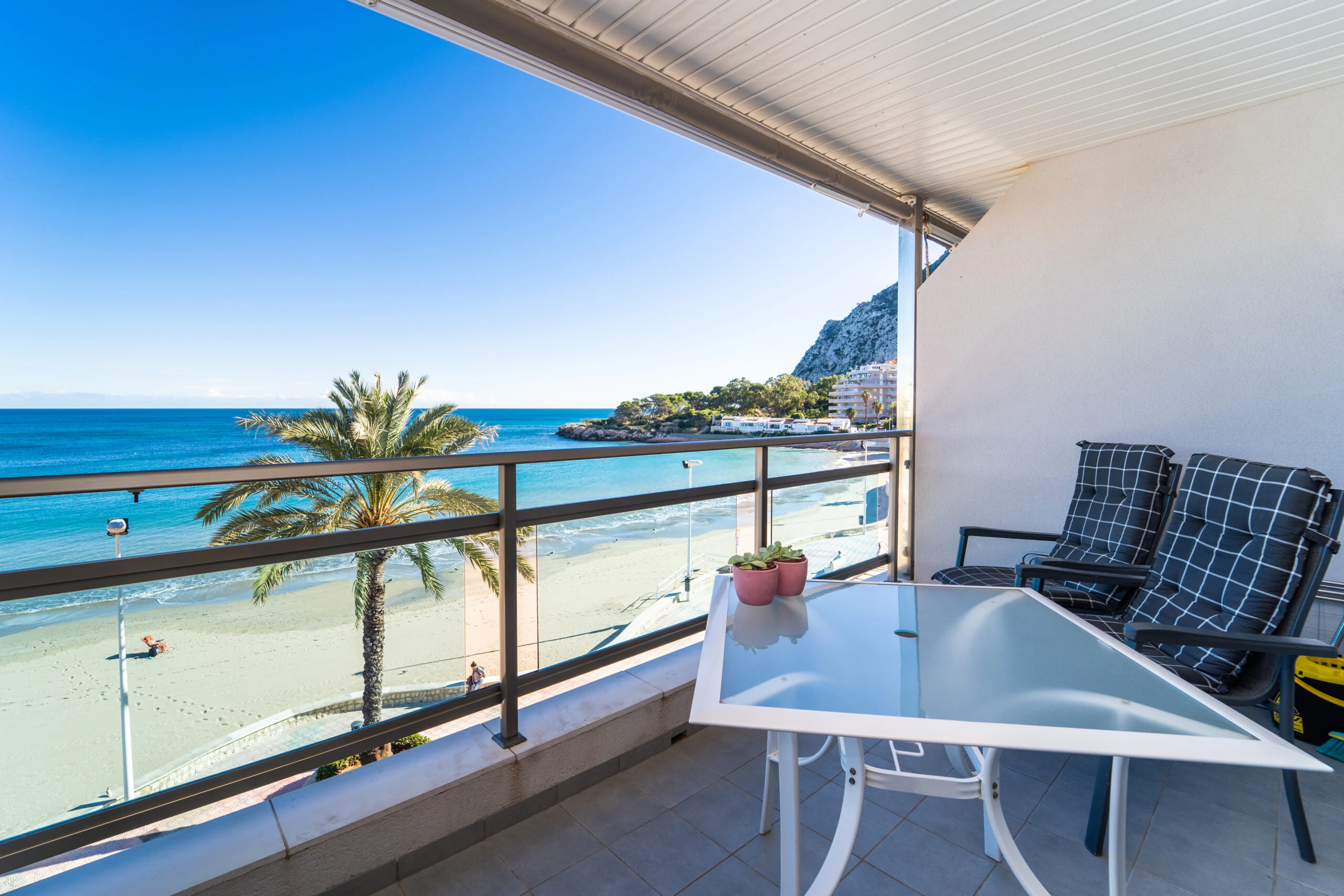 Wohnung zum verkauf in Calpe