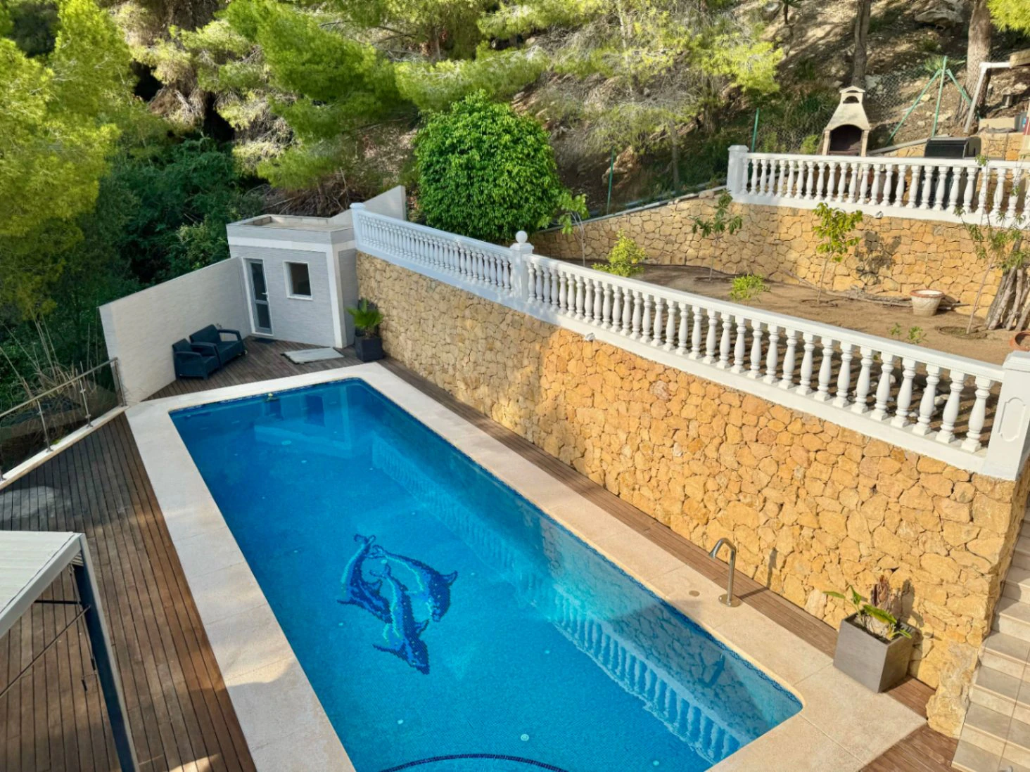 Luxury Villa in Altea Hills